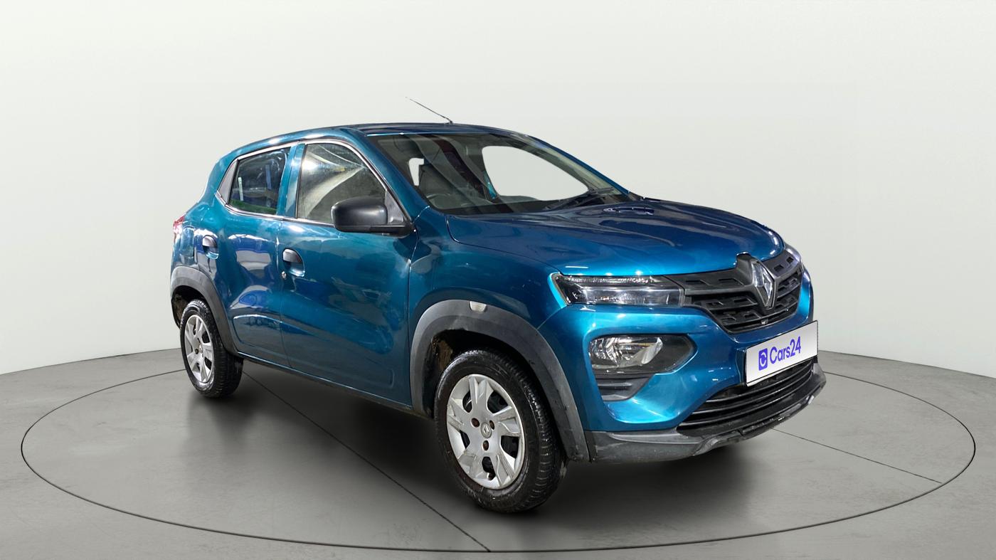2021 Renault Kwid RXL, Petrol, Manual, 42,742 km, Right Front Diagonal