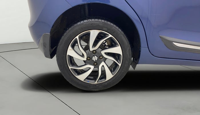 2019 Maruti Baleno ZETA PETROL 1.2, Petrol, Manual, 1,10,680 km, Right Rear Wheel