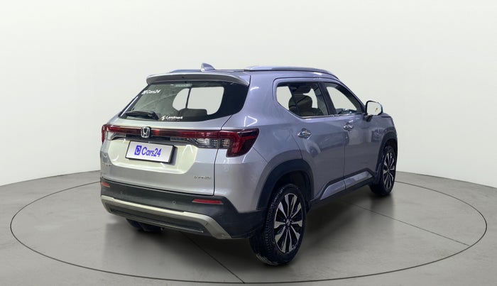 2024 Honda ELEVATE ZX MT, Petrol, Manual, 15,340 km, Right Back Diagonal