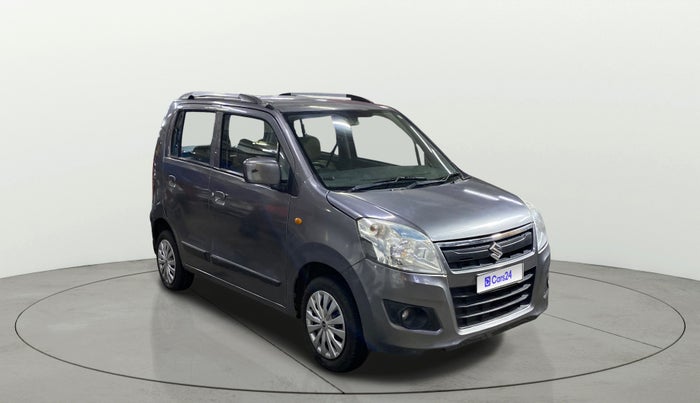 2017 Maruti Wagon R 1.0 VXI, Petrol, Manual, 35,911 km, SRP