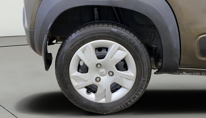 2021 Renault Kwid RXL 1.0, Petrol, Manual, 10,134 km, Right Rear Wheel