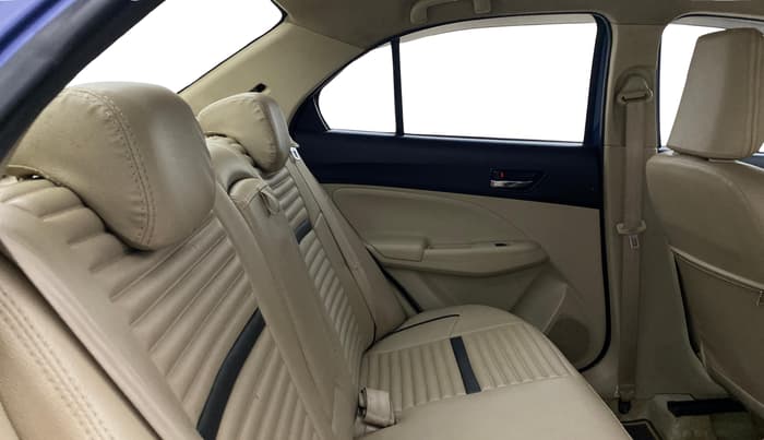 2018 Maruti Dzire ZXI, Petrol, Manual, 60,468 km, Right Side Rear Door Cabin