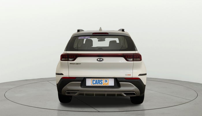 2021 KIA SONET HTX 1.0 IMT, Petrol, Manual, 77,311 km, Back/Rear