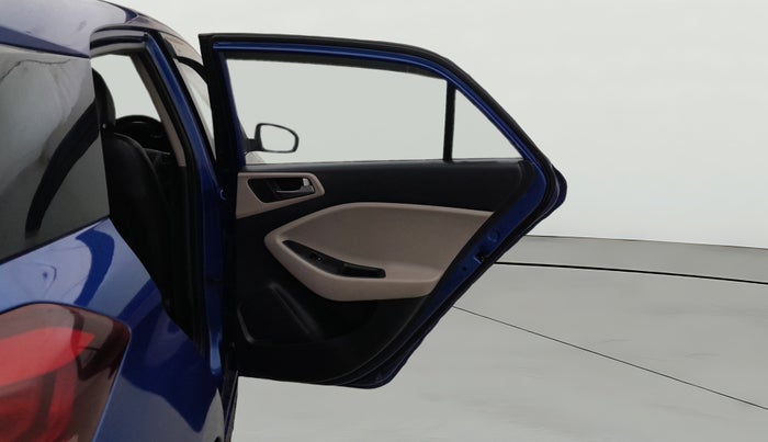 2016 Hyundai Elite i20 ASTA 1.2 (O), Petrol, Manual, 79,581 km, RHS Rear Door