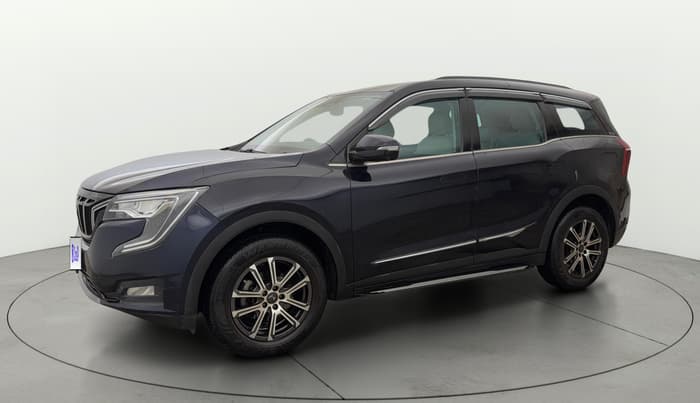 2023 Mahindra XUV700 AX 7 LUXURY D MT 7 STR, Diesel, Manual, 34,049 km, Left Front Diagonal