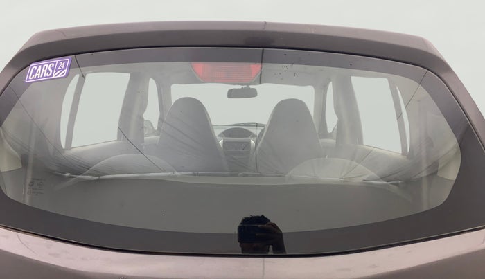 2015 Maruti Alto 800 LXI, Petrol, Manual, 39,916 km, Rear Windshield