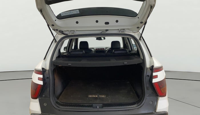 2020 Hyundai Creta SX (O) 1.4 TURBO DCT, Petrol, Automatic, 80,142 km, Boot Open Zoomed View