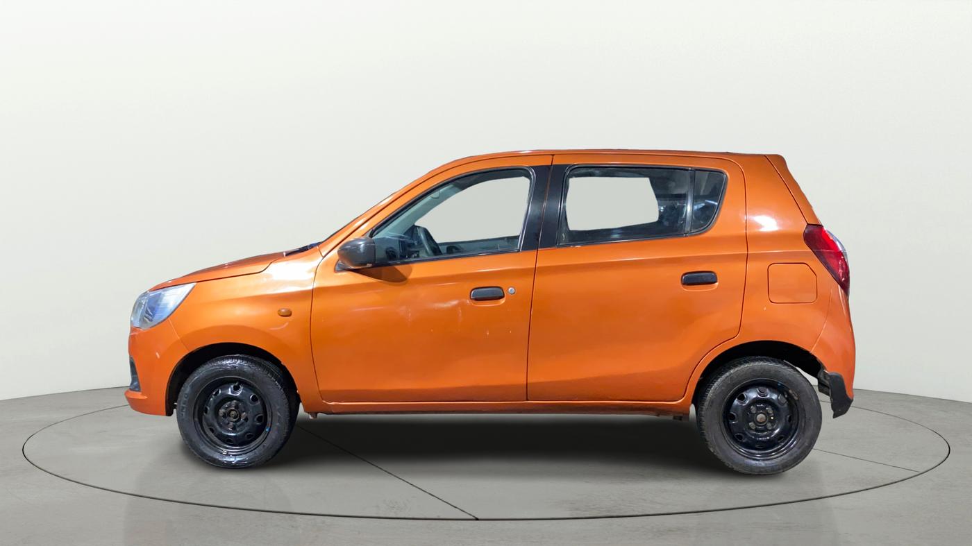 2015 Maruti Alto K10 VXI, Petrol, Manual, 43,008 km, Left Side