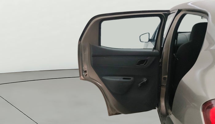 2016 Renault Kwid RXL, Petrol, Manual, 26,334 km, LHS Rear Door