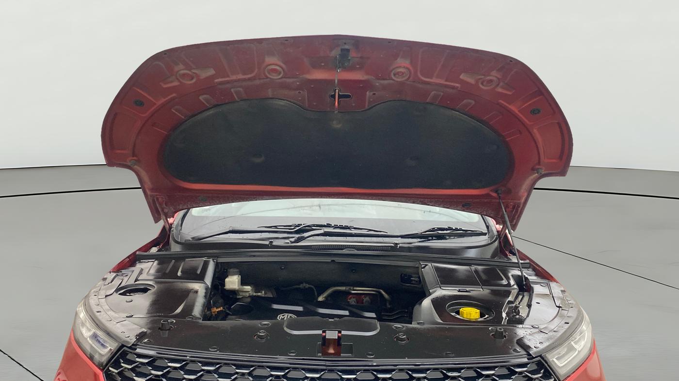 2021 MG HECTOR PLUS SHARP 1.5 PETROL TURBO DCT 6-STR, Petrol, Automatic, 53,359 km, Open Bonet