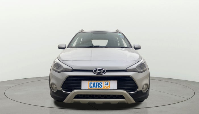 2018 Hyundai i20 Active 1.2 SX, Petrol, Manual, 18,544 km, Front