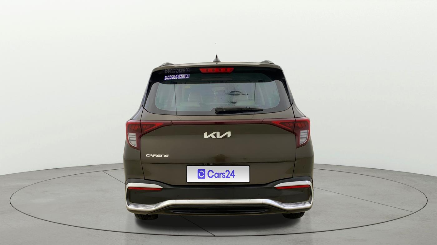 2022 KIA CARENS LUXURY PLUS 1.5 DIESEL 7 STR, Diesel, Manual, 72,259 km, Back/Rear