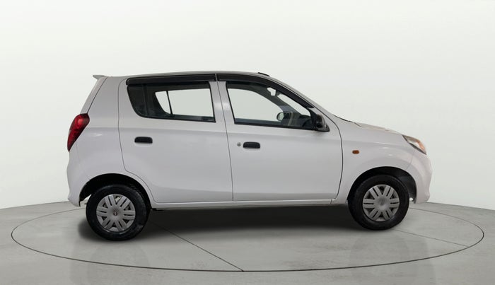 2016 Maruti Alto 800 LXI, Petrol, Manual, 55,691 km, Right Side View