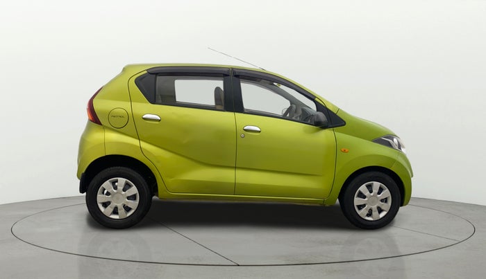 2017 Datsun Redi Go S, Petrol, Manual, 51,435 km, Right Side View