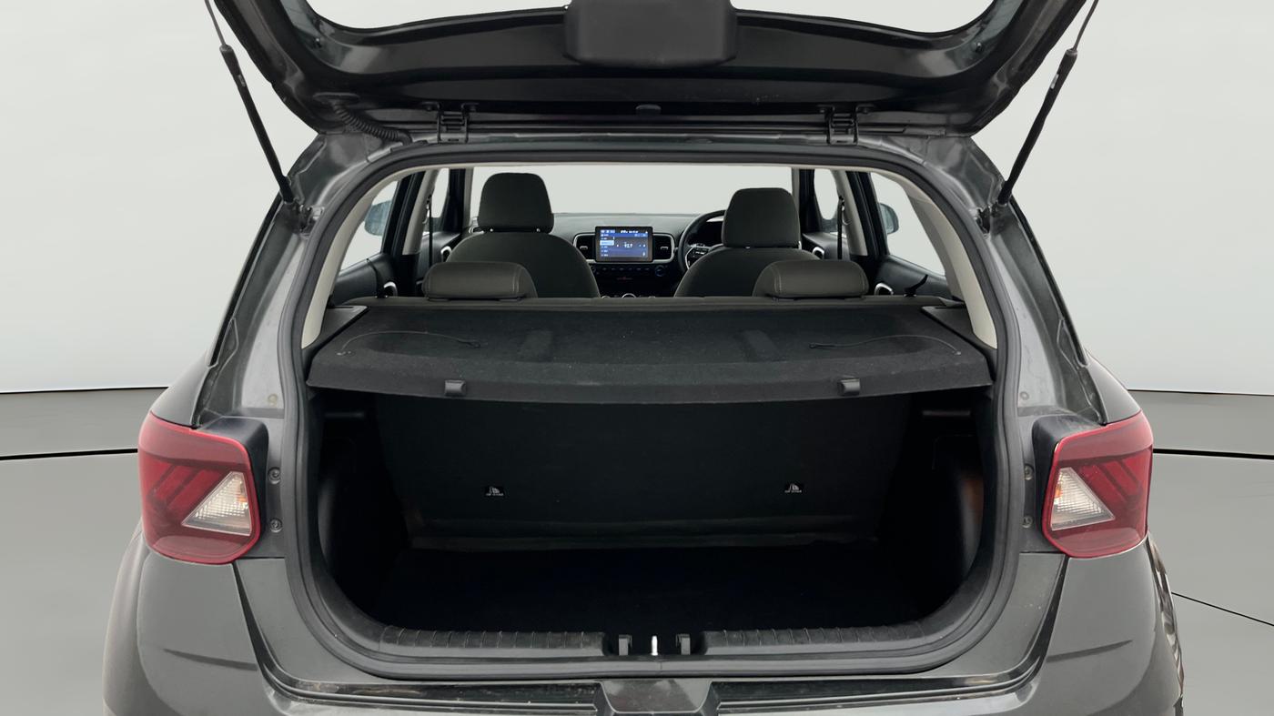 2021 Hyundai VENUE SX PLUS 1.0 TURBO DCT, Petrol, Automatic, 37,944 km, Boot Open Zoomed View