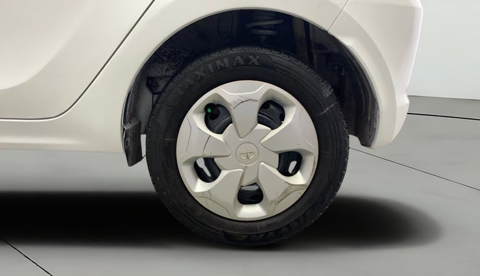 2018 Tata Tiago XZ PETROL, Petrol, Manual, 51,061 km, Left Rear Wheel