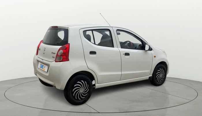 2013 Maruti A Star VXI, Petrol, Manual, 93,352 km, Right Back Diagonal