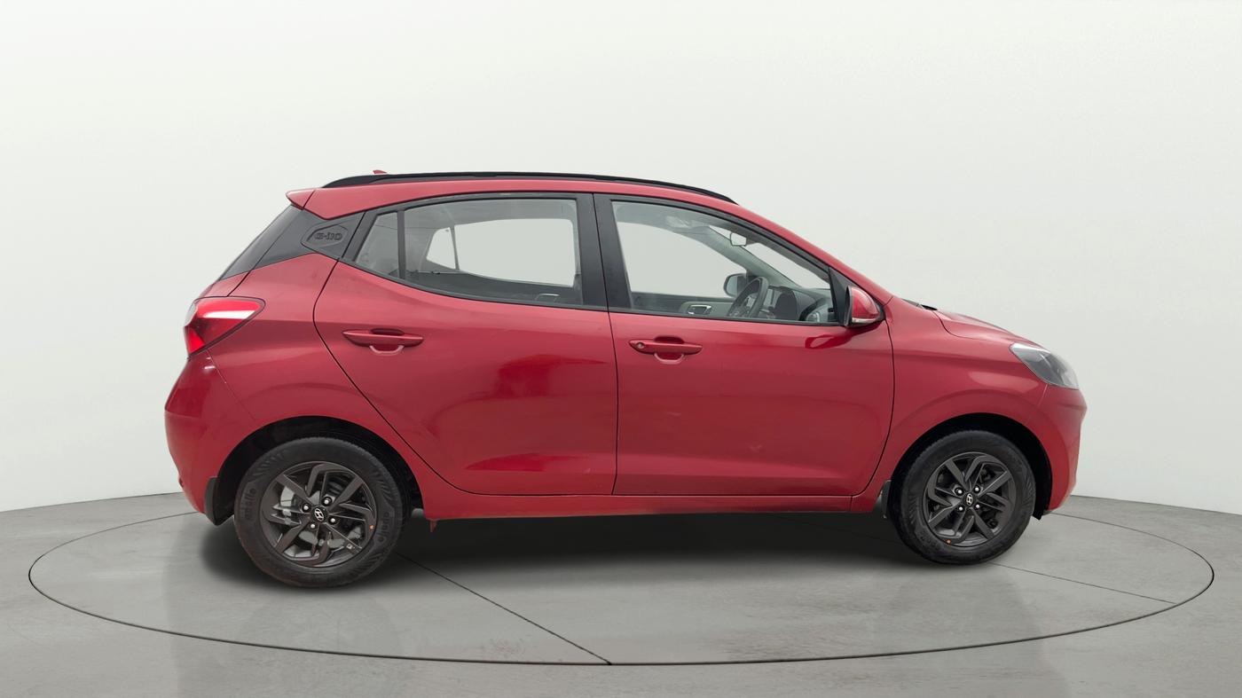 2021 Hyundai GRAND I10 NIOS SPORTZ 1.2 KAPPA VTVT, Petrol, Manual, 43,900 km, Right Side View
