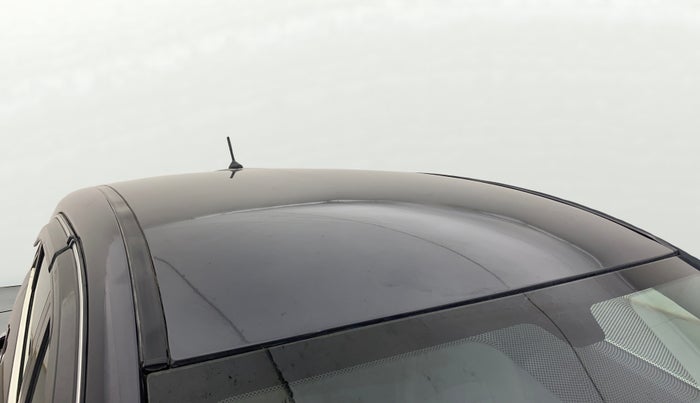 2018 Tata NEXON XM PETROL, Petrol, Manual, 60,331 km, Roof