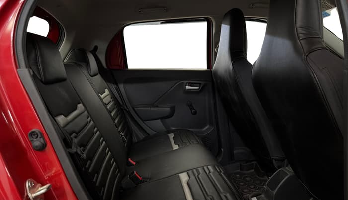 2025 Maruti Alto K10 VXI PLUS, Petrol, Manual, 3,146 km, Right Side Rear Door Cabin