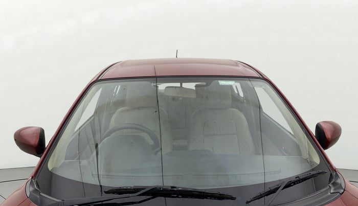 2018 Maruti Dzire ZDI AMT, Diesel, Automatic, 1,48,865 km, Front Windshield