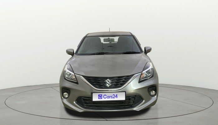 2020 Maruti Baleno DELTA CVT PETROL 1.2, Petrol, Automatic, 98,448 km, Front