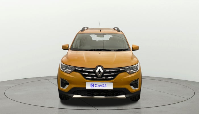 2019 Renault TRIBER RXZ, Petrol, Manual, 27,832 km, Front