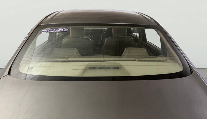 2017 Maruti Ciaz ALPHA 1.4 PETROL, Petrol, Manual, 55,946 km, Rear Windshield