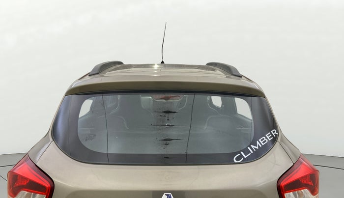 2019 Renault Kwid CLIMBER 1.0 AMT, Petrol, Automatic, 28,952 km, Rear Windshield