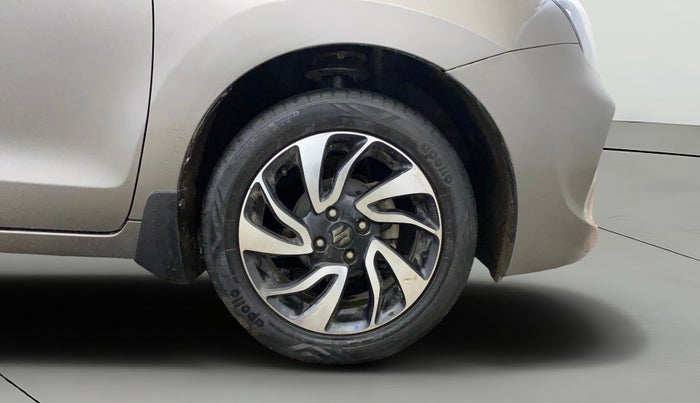 2021 Maruti Baleno ZETA PETROL 1.2, Petrol, Manual, 25,709 km, Right Front Wheel