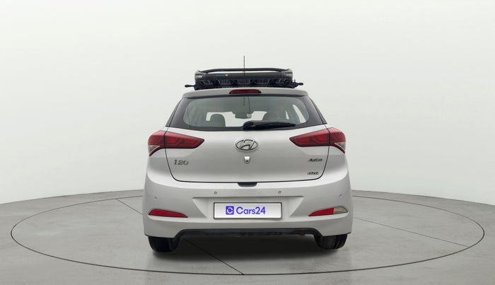 2014 Hyundai Elite i20 ASTA 1.2, Petrol, Manual, 56,843 km, Back/Rear