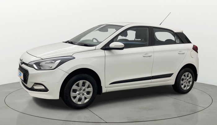 2016 Hyundai Elite i20 SPORTZ 1.2, Petrol, Manual, 1,10,423 km, Left Front Diagonal