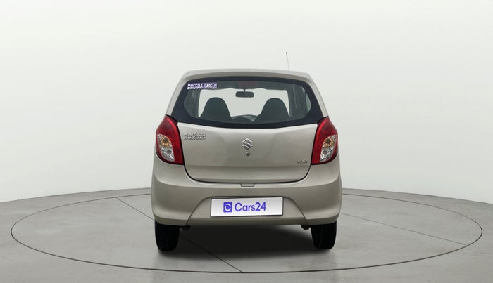 2012 Maruti Alto 800 LXI, Petrol, Manual, 34,058 km, Back/Rear