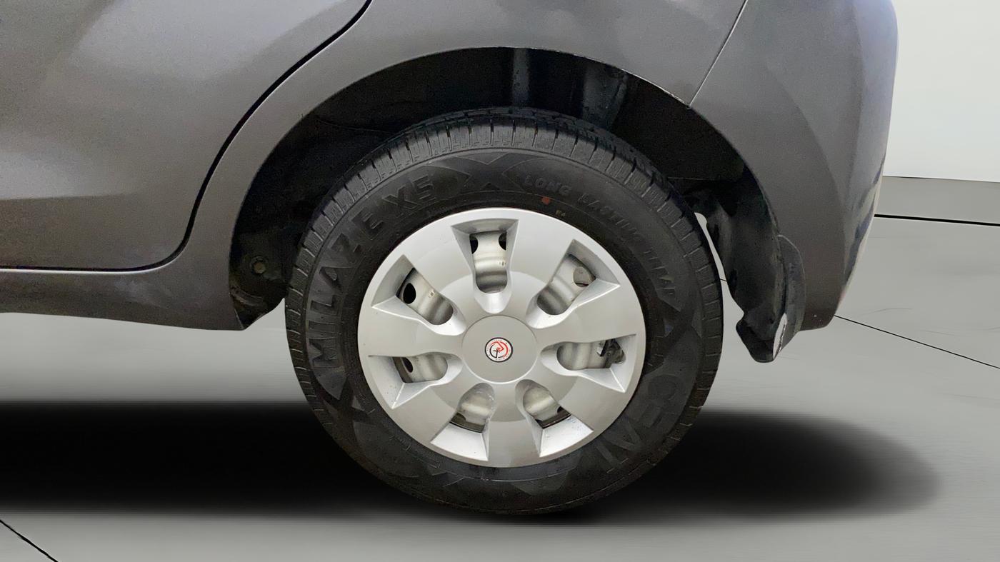2022 Hyundai NEW SANTRO MAGNA EXECUTIVE CNG, CNG, Manual, 44,250 km, Left Rear Wheel
