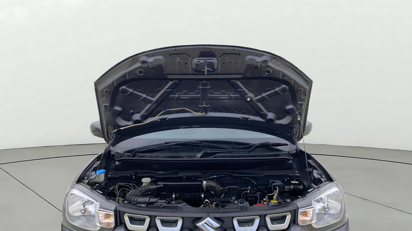 2021 Maruti S PRESSO VXI+, Petrol, Manual, 45,113 km, Open Bonet