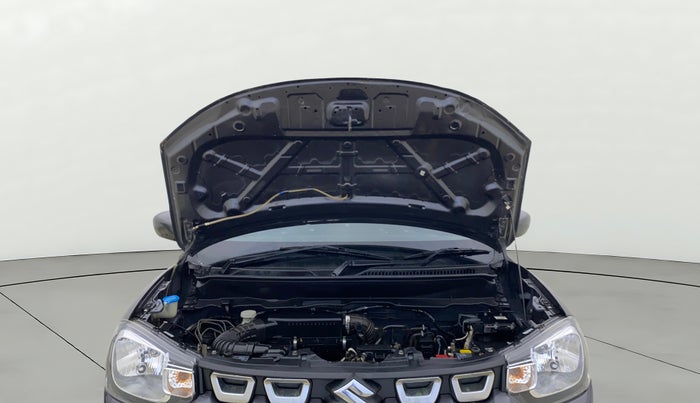 2021 Maruti S PRESSO VXI+, Petrol, Manual, 45,113 km, Open Bonet