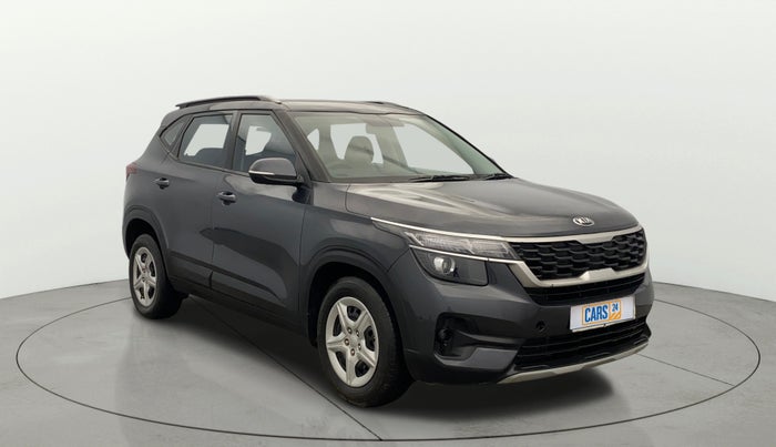 2020 KIA SELTOS HTK 1.5 DIESEL, Diesel, Manual, 94,175 km, Right Front Diagonal