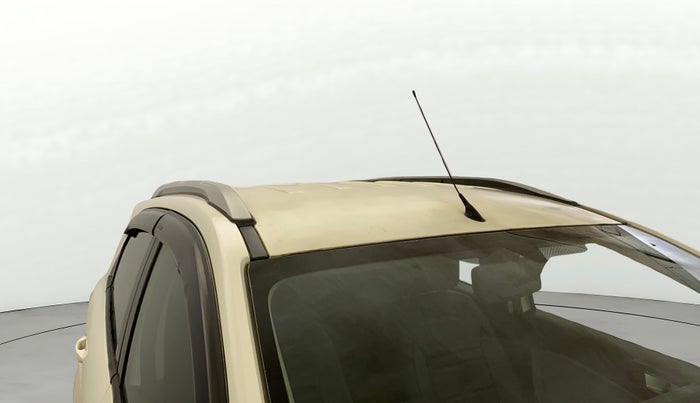 2014 Ford Ecosport TITANIUM 1.5L PETROL, Petrol, Manual, 43,718 km, Roof