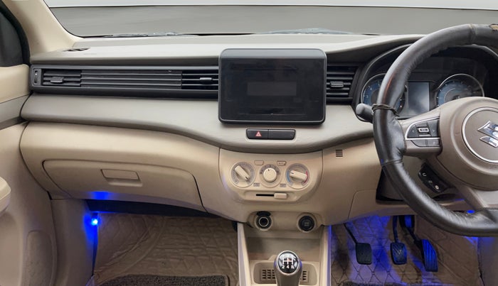2021 Maruti Ertiga VXI SHVS, CNG, Manual, 62,845 km, Air Conditioner