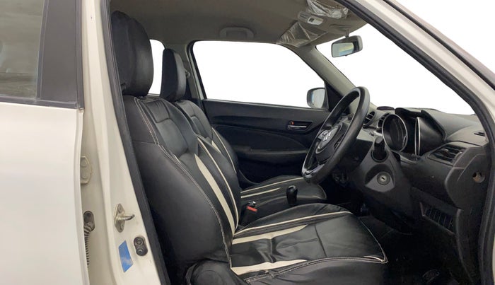 2020 Maruti Swift VXI, Petrol, Manual, 69,270 km, Right Side Front Door Cabin