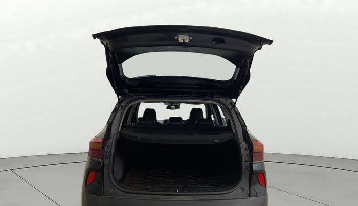 2021 KIA SELTOS HTX ANNIVERSARY EDITION 1.5 PETROL IVT, Petrol, Automatic, 68,287 km, Boot Door Open