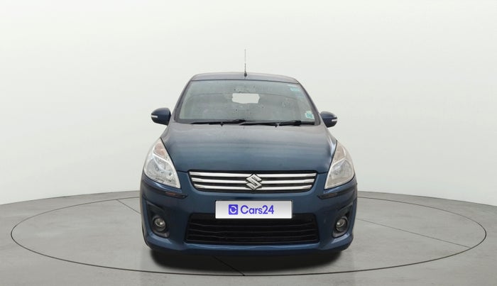 2014 Maruti Ertiga VXI, Petrol, Manual, 86,808 km, Front