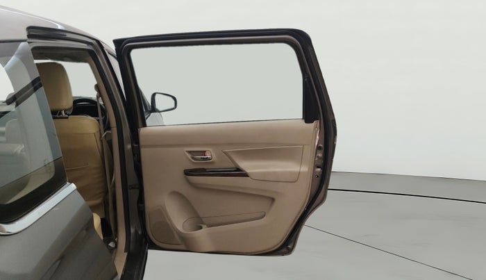 2021 Maruti Ertiga VXI CNG, CNG, Manual, 66,315 km, RHS Rear Door