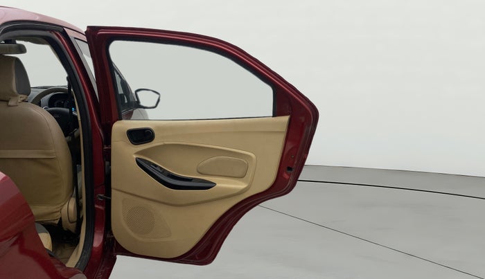 2020 Ford Figo Aspire TITANIUM PLUS 1.2 PETROL, Petrol, Manual, 30,883 km, RHS Rear Door