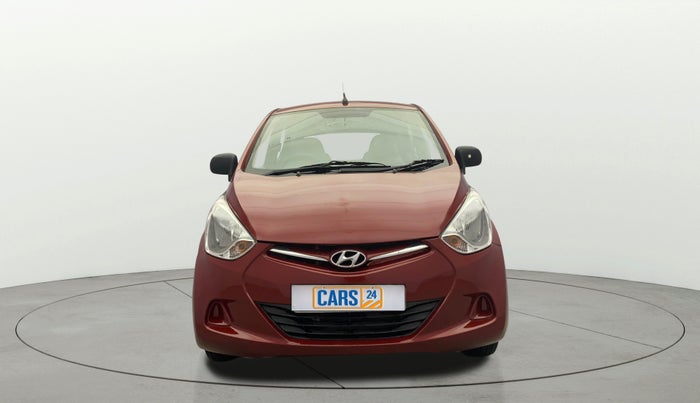 2014 Hyundai Eon ERA +, Petrol, Manual, 25,476 km, Front