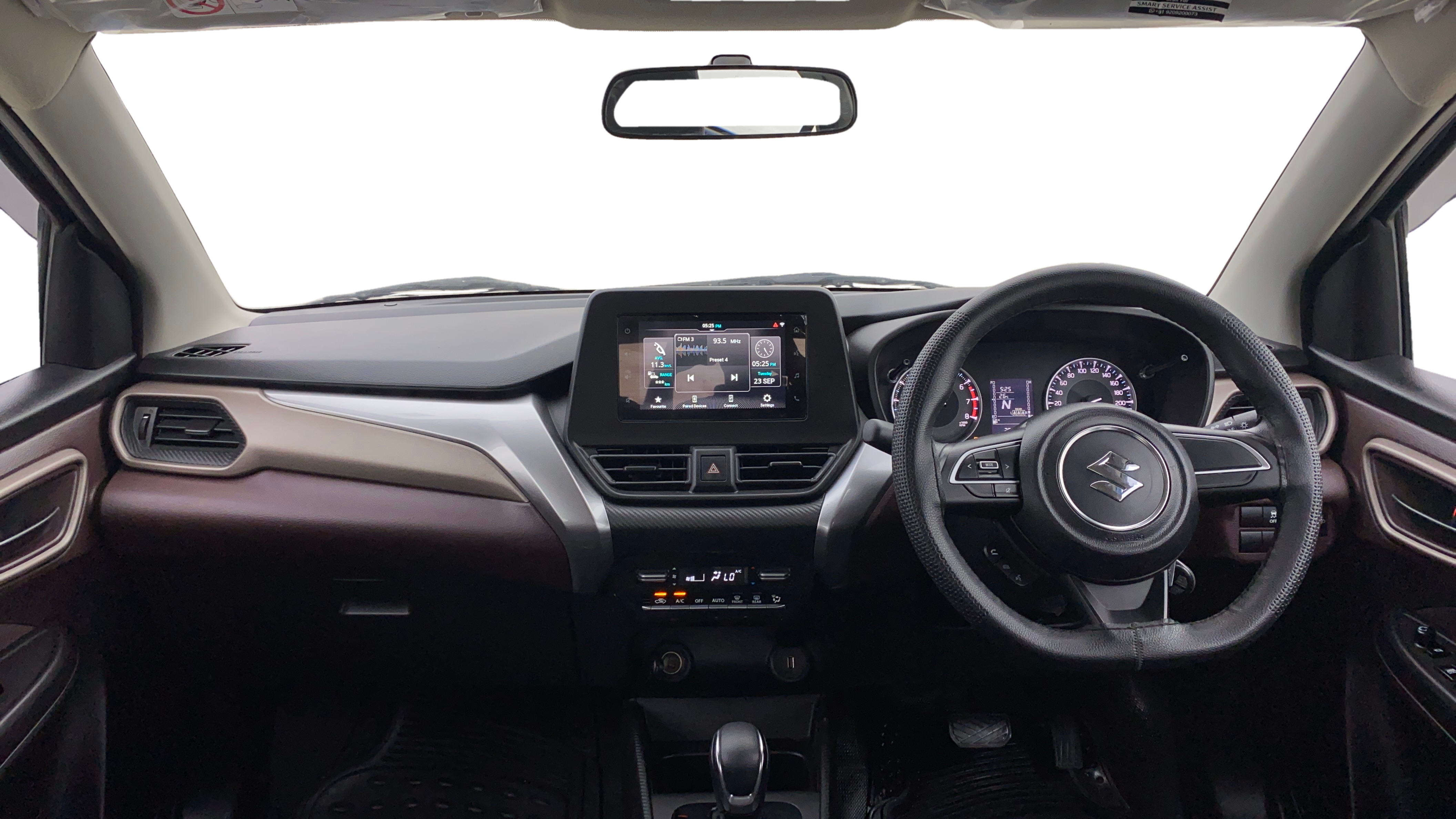 Interior