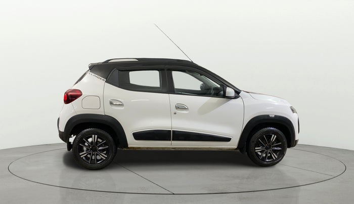 2022 Renault Kwid CLIMBER 1.0 (O) DUAL TONE, Petrol, Manual, 14,141 km, Right Side View