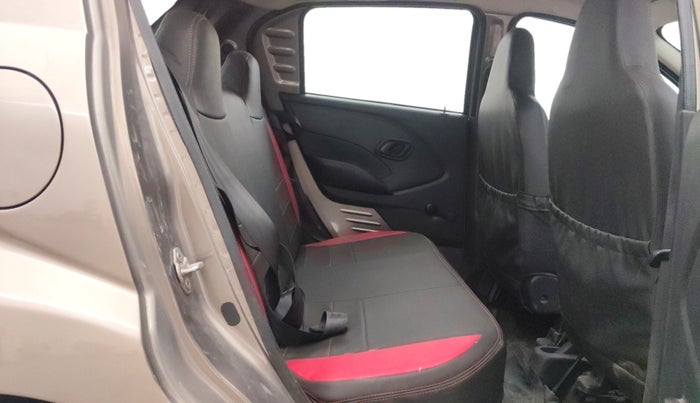 2018 Datsun Redi Go A, Petrol, Manual, 38,654 km, Right Side Rear Door Cabin