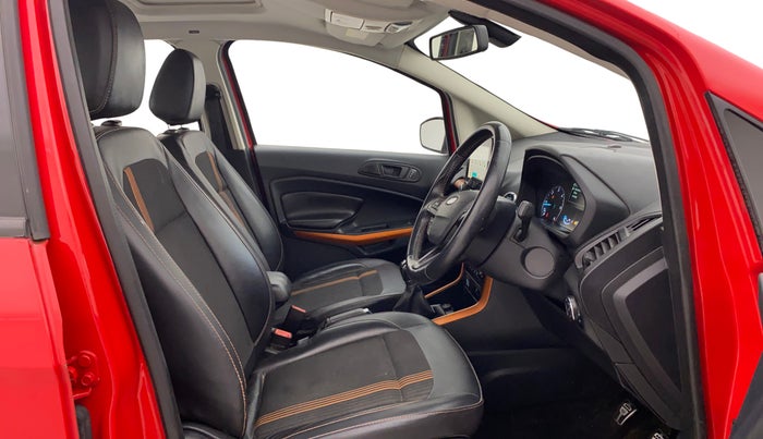 2018 Ford Ecosport TITANIUM 1.5L SPORTS(SUNROOF) DIESEL, Diesel, Manual, 52,596 km, Right Side Front Door Cabin
