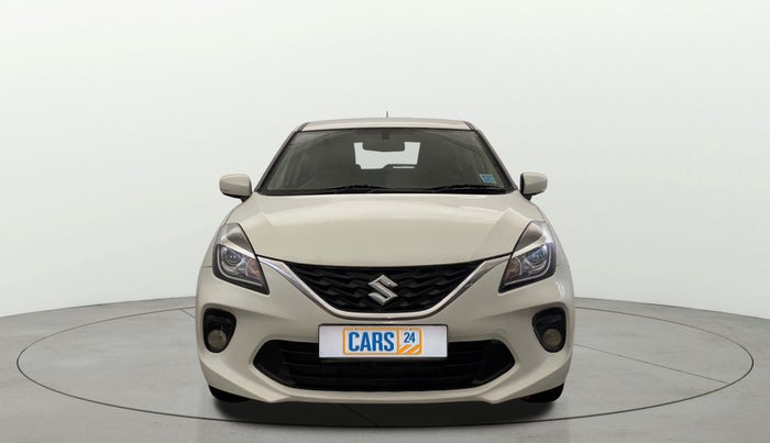 2019 Maruti Baleno ZETA PETROL 1.2, Petrol, Manual, 57,885 km, Front